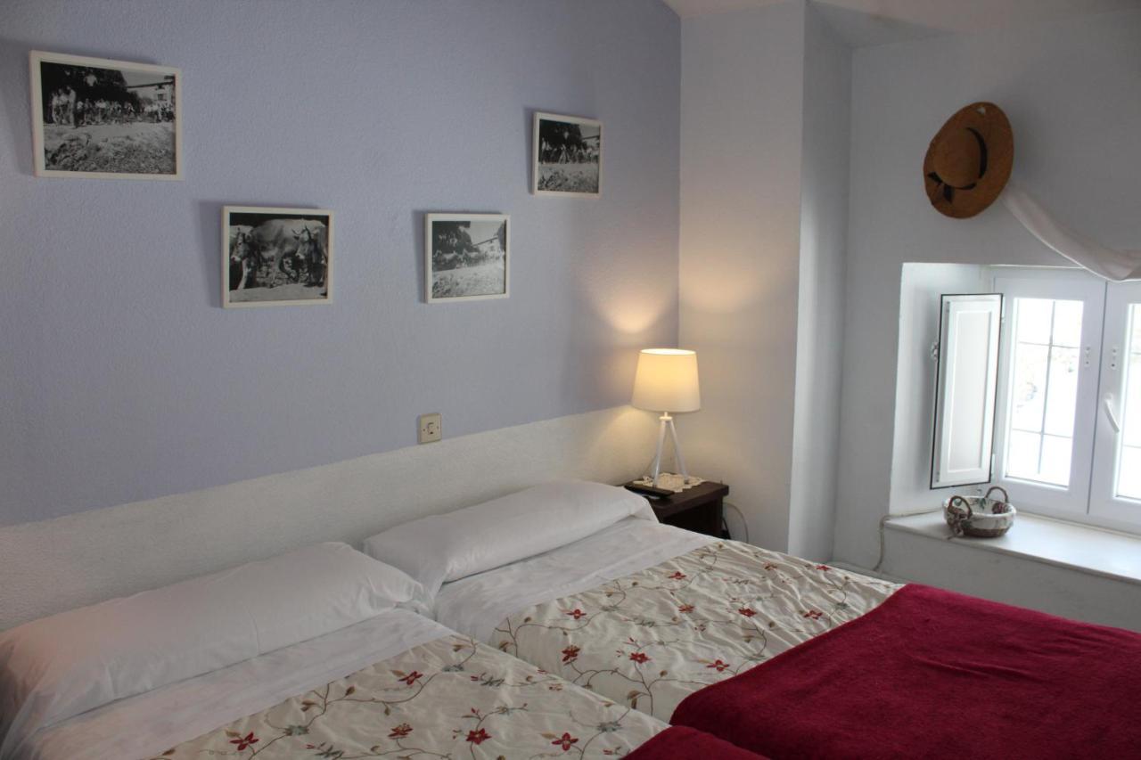 Vaquero Casa Rural Alquiler Completo Abiada Екстер'єр фото