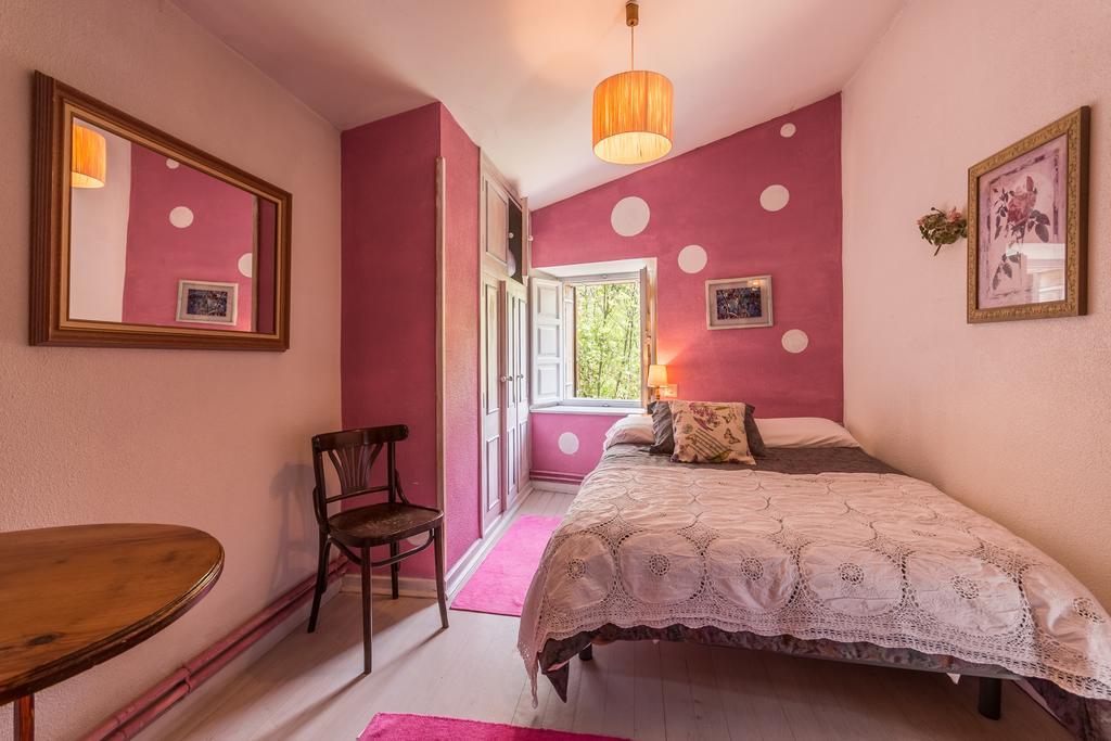 Vaquero Casa Rural Alquiler Completo Abiada Екстер'єр фото